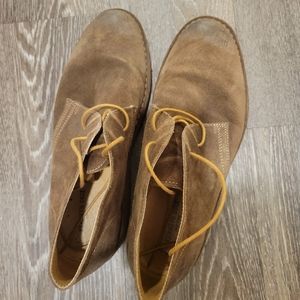 Kenneth Cole reaction mens shoes desert Sun Chukka Boots